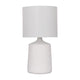 Picolo 13"H Ceramic Table Lamp
