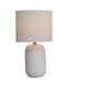 Picolo 13"H Ceramic Table Lamp