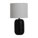Picolo 13"H Ceramic Table Lamp