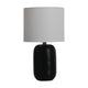 Picolo 13"H Ceramic Table Lamp