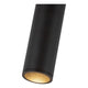 Lorna 7" (2" Dia.) LED Flush Mount