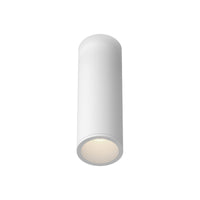 Lorna 7" (2" Dia.) LED Flush Mount