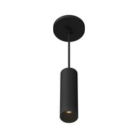 Lorna 8" (2" Dia.) LED Pendant