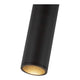 Lorna 8" (2" Dia.) LED Pendant