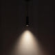 Lorna 8" (2" Dia.) LED Pendant
