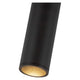 Lorna 12" (2" Dia.) LED Pendant