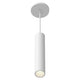 Lorna 12" (2" Dia.) LED Pendant