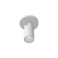 Lorna 6" (2" Dia.) LED Adjustable Ceiling Mount