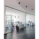 Lorna 12" (2" Dia.) LED Pendant