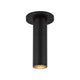 Lorna 8" (2" Dia.) LED Ceiling Mount