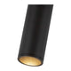 Lorna 8" (2" Dia.) LED Ceiling Mount