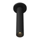 Lorna 12" (2" Dia.) LED Ceiling Mount