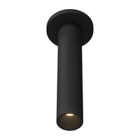 Lorna 12" (2" Dia.) LED Ceiling Mount