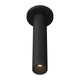 Lorna 12" (2" Dia.) LED Ceiling Mount