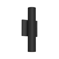 Lorna 12" (2" Dia.) LED Wall Sconce Up/Down Light