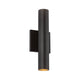 Lorna 12" (2" Dia.) LED Wall Sconce Up/Down Light