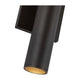 Lorna 12" (2" Dia.) LED Wall Sconce Up/Down Light