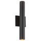 Lorna 16" (2" Dia.) LED Wall Sconce Up/Down Light