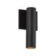 Lorna 9" (2" Dia.) LED Wall Sconce