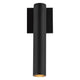 Lorna 12" (2" Dia.) LED Wall Sconce