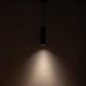 Lorna 12" (3" Dia.) LED Pendant