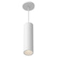 Lorna 12" (3" Dia.) LED Pendant