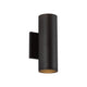 Lorna 9" (3" Dia.) LED Wall Sconce Up/Down Light