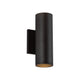 Lorna 9" (3" Dia.) LED Wall Sconce Up/Down Light