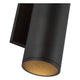 Lorna 9" (3" Dia.) LED Wall Sconce Up/Down Light