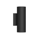 Lorna 9" (3" Dia.) LED Wall Sconce Up/Down Light