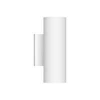 Lorna 9" (3" Dia.) LED Wall Sconce Up/Down Light