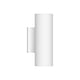 Lorna 9" (3" Dia.) LED Wall Sconce Up/Down Light