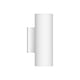 Lorna 9" (3" Dia.) LED Wall Sconce Up/Down Light
