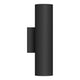 Lorna 12" (3" Dia.) LED Wall Sconce Up/Down Light
