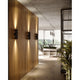 Lorna 12" (3" Dia.) LED Wall Sconce Up/Down Light