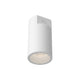 Lorna 8" (4" Dia.) LED Concrete Ceiling Mount