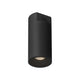 Lorna 10" (4" Dia.) LED Concrete Ceiling Mount