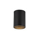 Lorna 6" (4" Dia.) LED Flush Mount