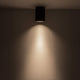 Lorna 6" (4" Dia.) LED Flush Mount