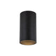 Lorna 8" (4" Dia.) LED Flush Mount