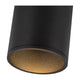 Lorna 8" (4" Dia.) LED Flush Mount