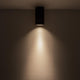 Lorna 8" (4" Dia.) LED Flush Mount