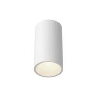 Lorna 8" (4" Dia.) LED Flush Mount