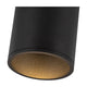 Lorna 12" (4" Dia.) LED Flush Mount