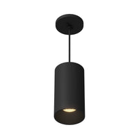 Lorna 8" (4" Dia.) LED Pendant