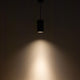Lorna 8" (4" Dia.) LED Pendant