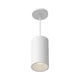 Lorna 8" (4" Dia.) LED Pendant