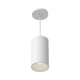 Lorna 8" (4" Dia.) LED Pendant