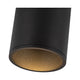 Lorna 13" (4" Dia.) LED Pendant