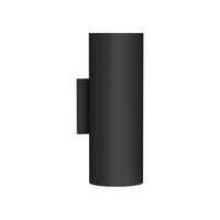 Lorna 12" (4" Dia.) LED Wall Sconce Up/Down Light